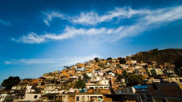 morro de providencia