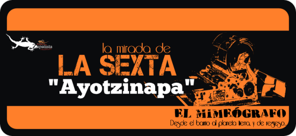 la mirada de la sexta