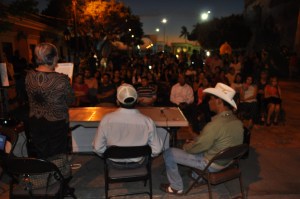 Tribu Yaqui en La Paz BCS