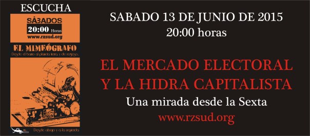 EL MIMEOGRAFO 13 JUNIO 2015