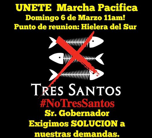 Foto: Salvemos Punta Lobos